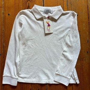 Par Tee Polo Golf Shirt for Girls